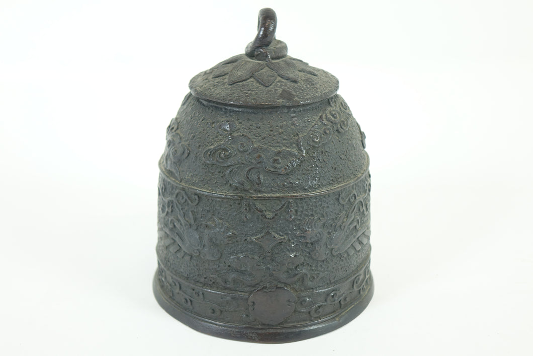 Antique Chinese Bronze Bell