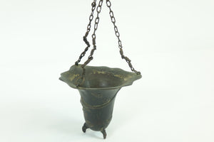 Antique Chinese Bronze Tripod