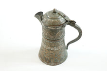 Load image into Gallery viewer, Antique Persian Copper Water Container

