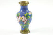 Load image into Gallery viewer, Early 20th Century Chinese Cloisonne Vase
