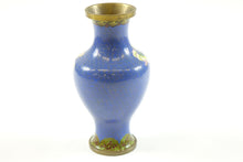 Load image into Gallery viewer, Early 20th Century Chinese Cloisonne Vase
