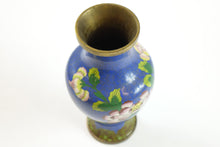 Load image into Gallery viewer, Early 20th Century Chinese Cloisonne Vase
