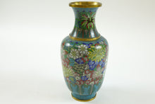 Load image into Gallery viewer, Early 20th Century Chinese Cloisonne Vase
