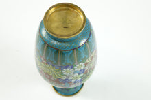 Load image into Gallery viewer, Early 20th Century Chinese Cloisonne Vase
