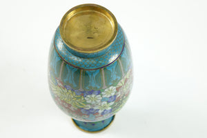 Early 20th Century Chinese Cloisonne Vase