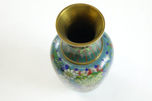 Load image into Gallery viewer, Early 20th Century Chinese Cloisonne Vase
