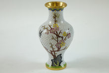 Load image into Gallery viewer, Early 20th Century Chinese Cloisonne Vase
