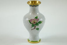 Load image into Gallery viewer, Early 20th Century Chinese Cloisonne Vase
