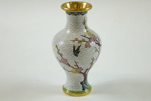 Early 20th Century Chinese Cloisonne Vase