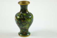 Load image into Gallery viewer, Early 20th Century Chinese Cloisonne Vase
