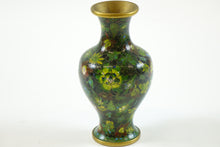 Load image into Gallery viewer, Early 20th Century Chinese Cloisonne Vase
