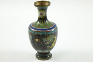 Early 20th Century Chinese Cloisonne Vase