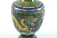 Load image into Gallery viewer, Early 20th Century Chinese Cloisonne Vase
