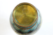 Load image into Gallery viewer, Early 20th Century Chinese Cloisonne Vase
