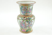 Load image into Gallery viewer, A Pair of Chinese Famille Rose Vases
