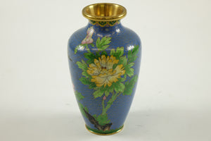 Early 20th Century Chinese Cloisonne Vase