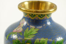 Load image into Gallery viewer, Early 20th Century Chinese Cloisonne Vase
