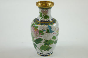 Early 20th Century Chinese Cloisonne Vase
