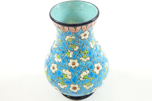 European Porcelain Vase