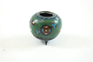 Early 20th Century Chinese Cloisonne Vase