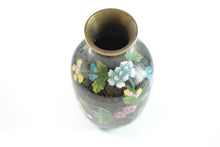 Load image into Gallery viewer, Early 20th Century Chinese Cloisonne Vase
