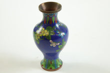 Load image into Gallery viewer, Early 20th Century Chinese Cloisonne Vase
