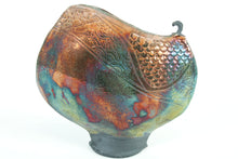 Load image into Gallery viewer, Iridescent Vessel, Signed
