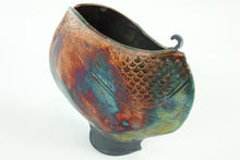 Load image into Gallery viewer, Iridescent Vessel, Signed
