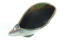 Load image into Gallery viewer, Iridescent Vessel, Signed

