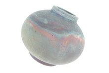 Load image into Gallery viewer, Multi Color Pottery Jar w/ Top
