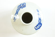 Load image into Gallery viewer, Antique Chinese Blue and White Vase
