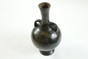 Peruvian Pottery Vessel