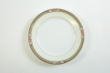 Load image into Gallery viewer, Antique Noritake M China HAVERFORD Pink Rose Gold Trim Dinnerware Set - 59 Piece
