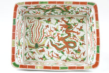 Load image into Gallery viewer, Antique Chinese Porcelain Tray
