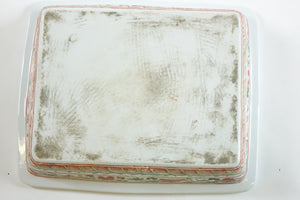 Antique Chinese Porcelain Tray