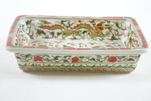 Load image into Gallery viewer, Antique Chinese Porcelain Tray
