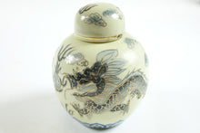 Load image into Gallery viewer, Antique Chinese Porcelain Jar w/ Top
