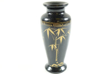 Load image into Gallery viewer, Black &amp; Gold Vintage Japanese Vace

