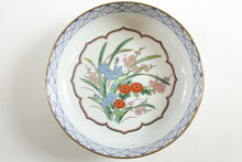 Load image into Gallery viewer, Japanese Hand Painted Porcelain Bowl
