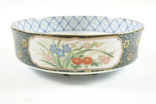 Load image into Gallery viewer, Japanese Hand Painted Porcelain Bowl
