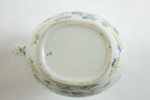 Load image into Gallery viewer, Hand Painted Flower Design Porcelain Jar
