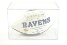 Load image into Gallery viewer, Ravens 2000 Superbowl Football, Signed by #34
