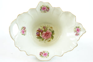 Formalities Baum Bros Summer Flower Collection Bowl