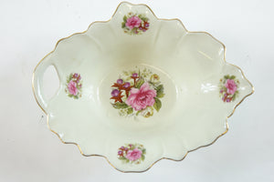 Formalities Baum Bros Summer Flower Collection Bowl