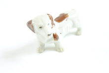 Load image into Gallery viewer, Pair of Porcelain European Dogs Figurines
