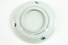 Load image into Gallery viewer, Antique Chinese Blue and White Plate
