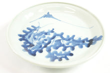 Load image into Gallery viewer, Antique Chinese Blue and White Plate

