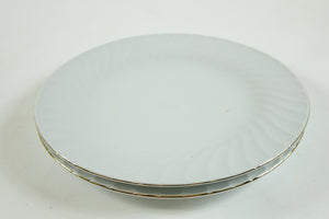 Pair of Gibson Gousewares Plate