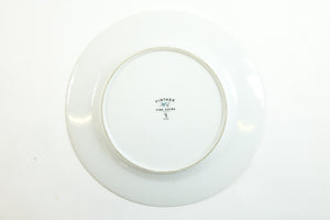 Vintage Fine Chine Japan MS 6701 Plate