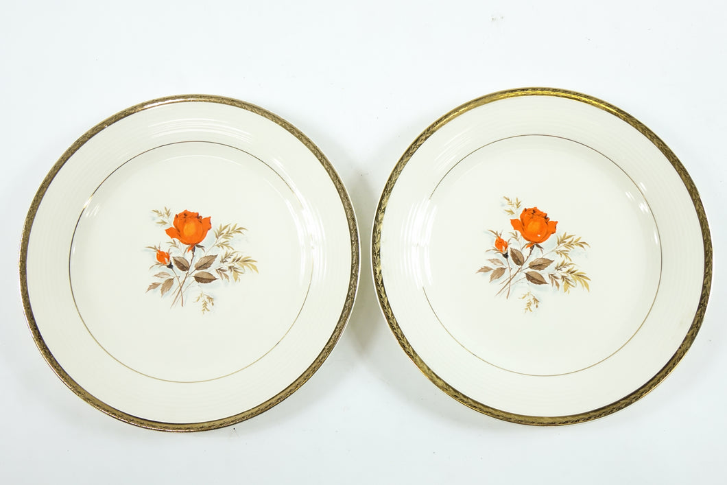 Pair of 1937 Triumph American Limoges 11